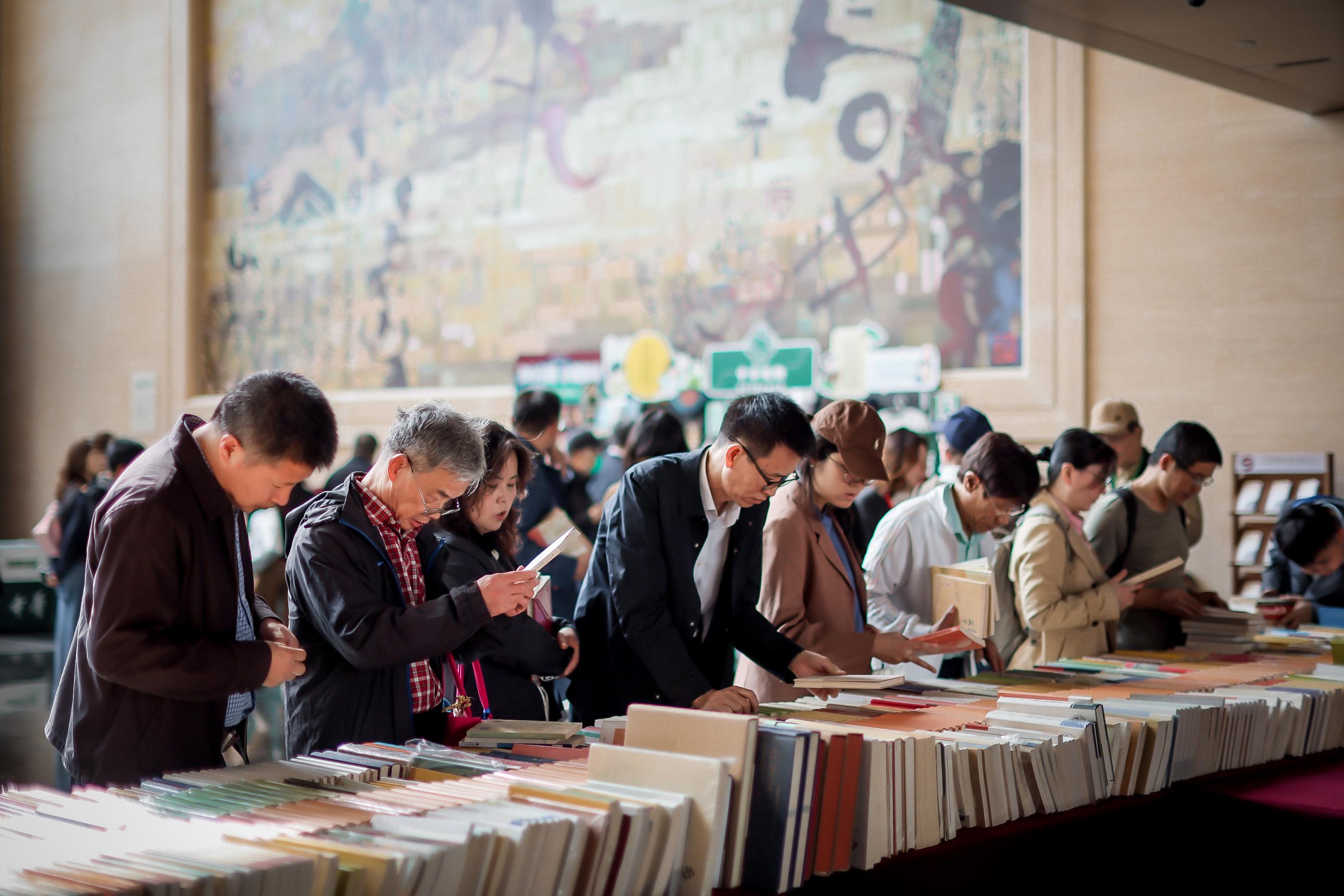 活动现场。主办方供图