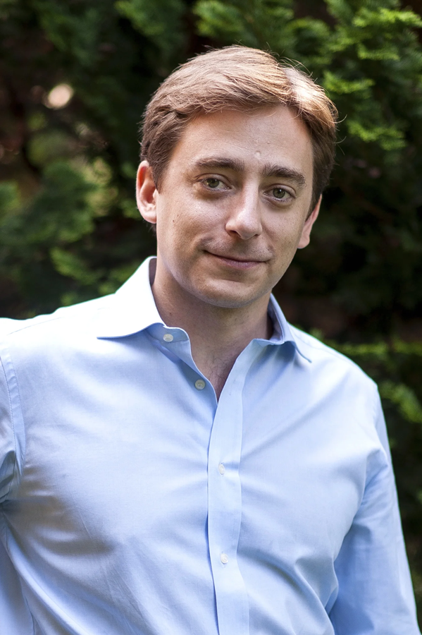 欧逸文（Evan Osnos）个人官网图